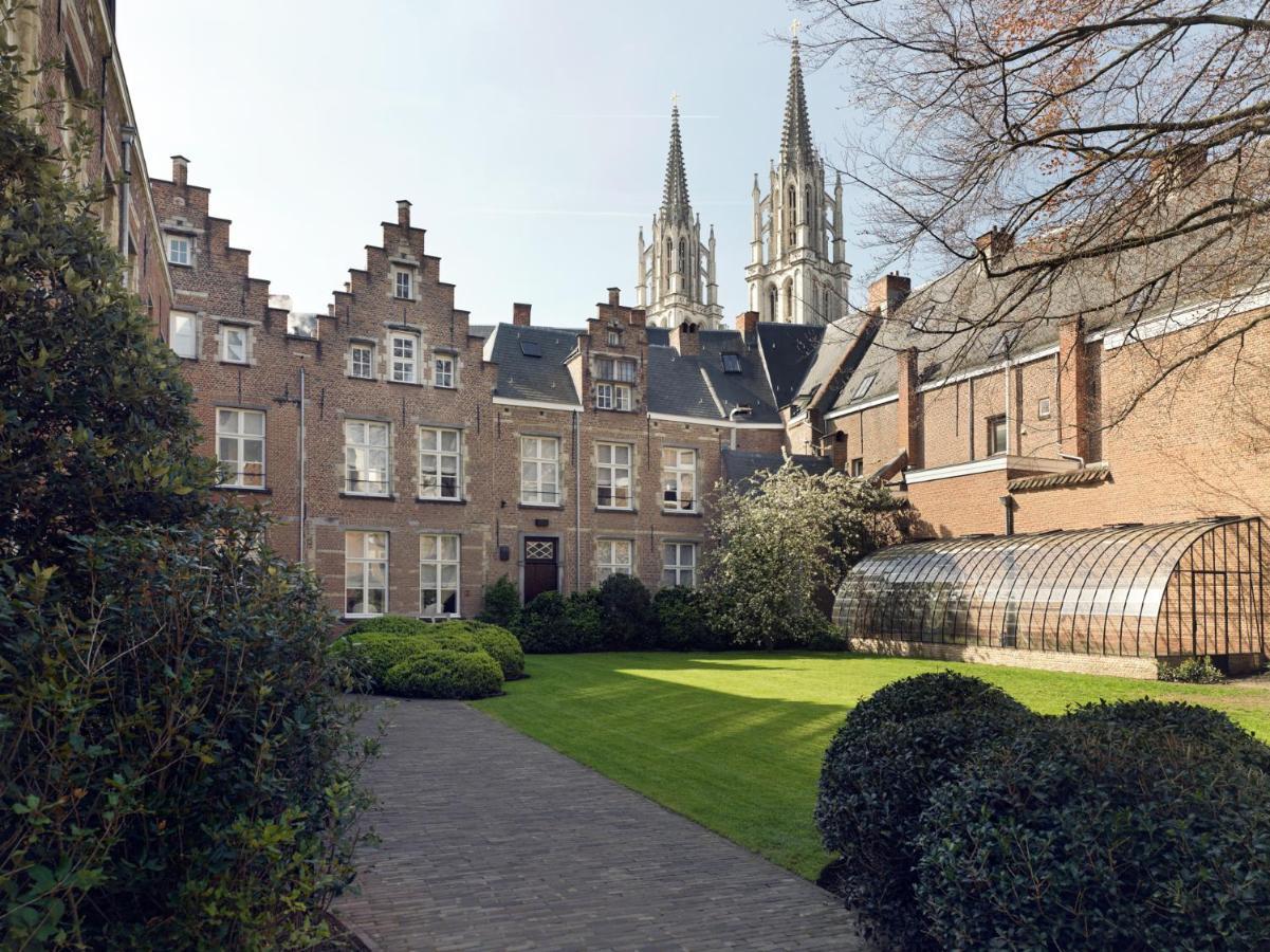 Botanic Sanctuary Antwerp - The Leading Hotels Of The World Экстерьер фото University of Ghent