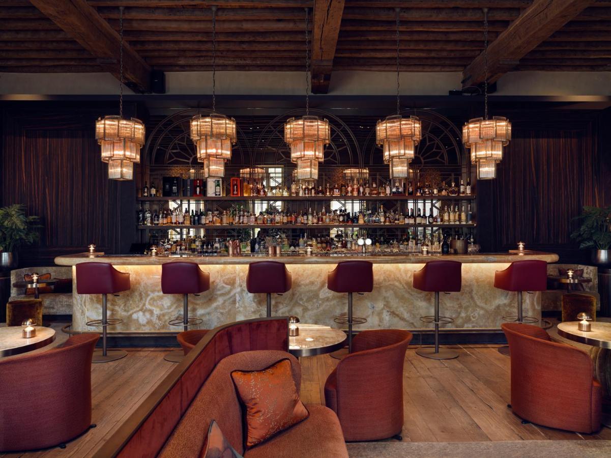Botanic Sanctuary Antwerp - The Leading Hotels Of The World Экстерьер фото The Bar at The Ivy Temple Row
