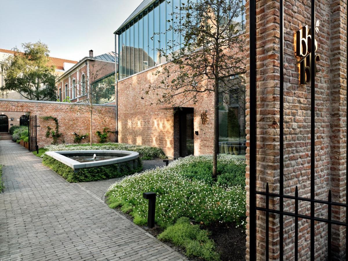 Botanic Sanctuary Antwerp - The Leading Hotels Of The World Экстерьер фото The entrance to the museum