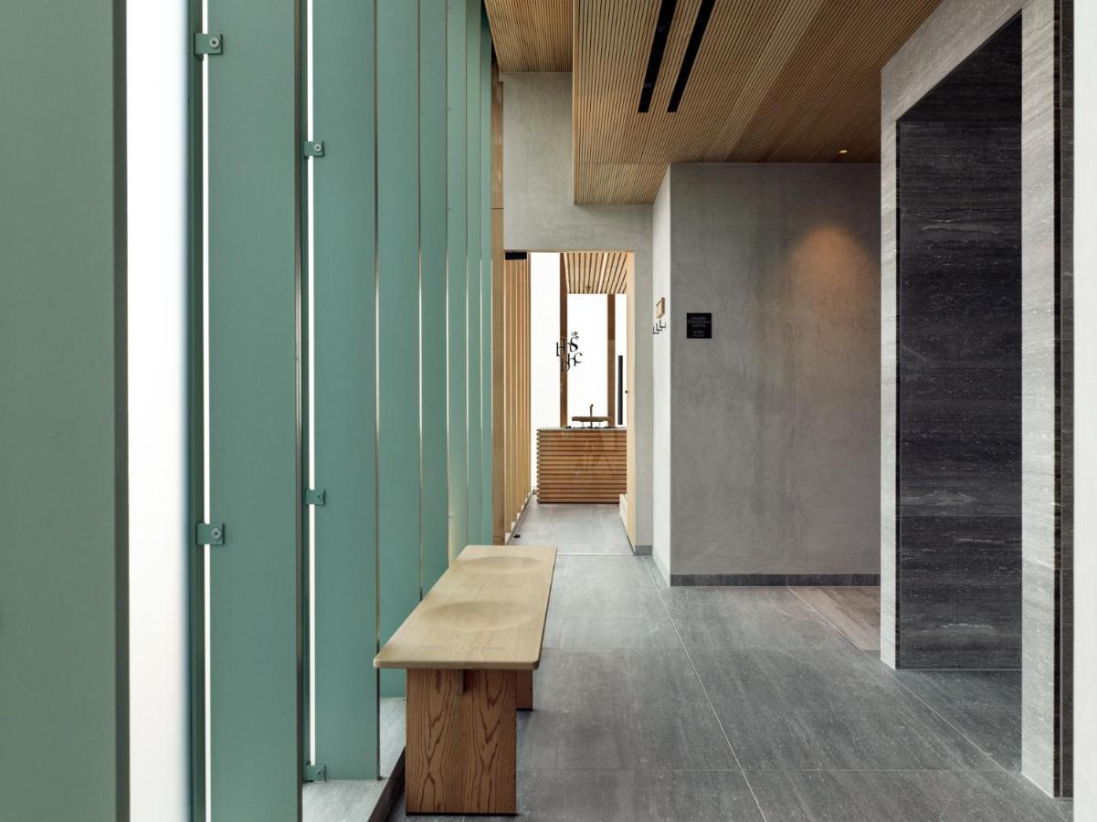 Botanic Sanctuary Antwerp - The Leading Hotels Of The World Экстерьер фото Interior of the new building