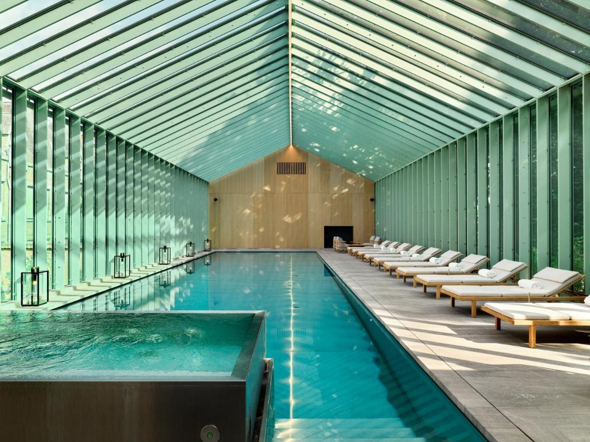 Botanic Sanctuary Antwerp - The Leading Hotels Of The World Экстерьер фото The spa at The Oberoi, Mumbai