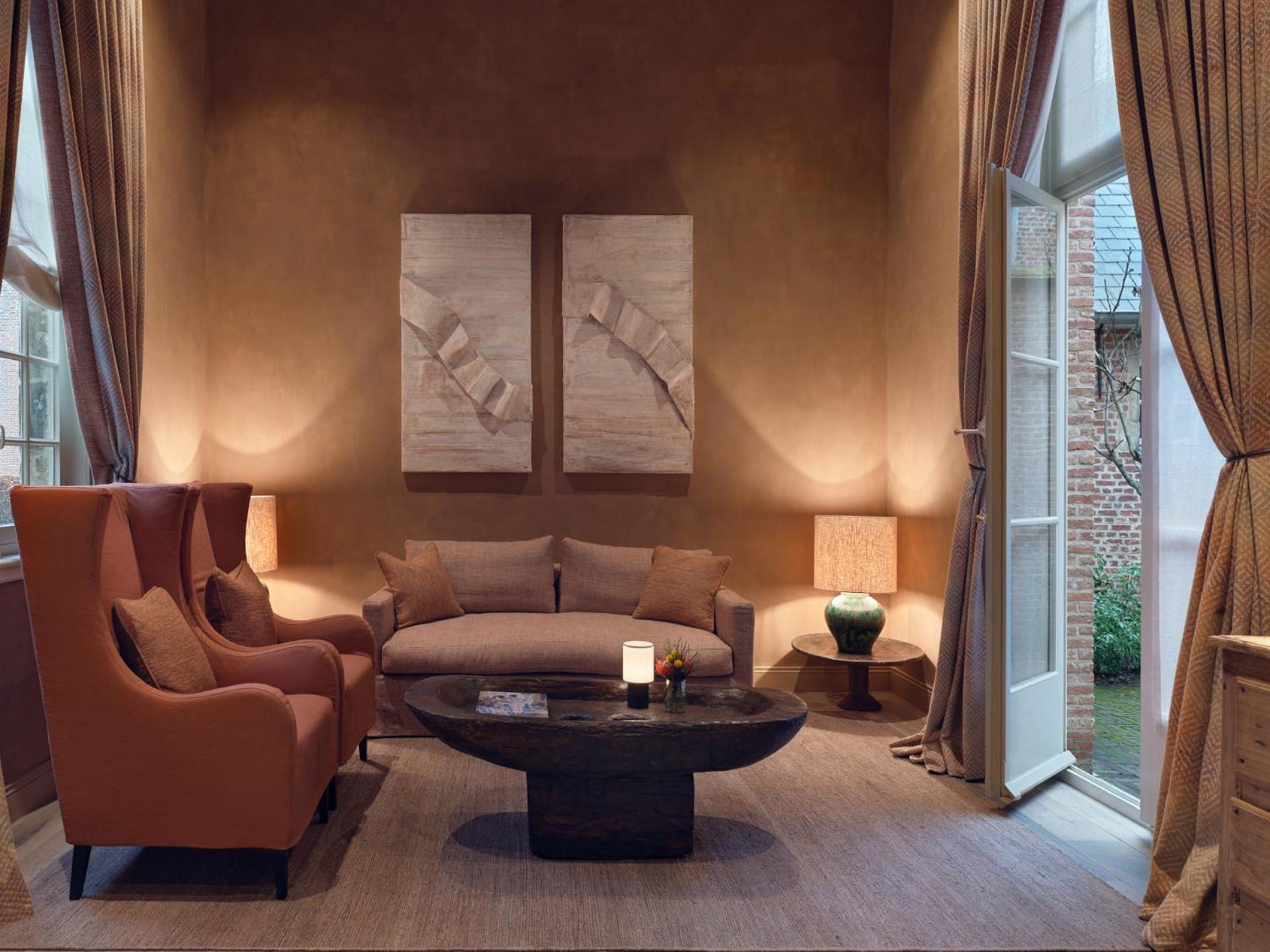 Botanic Sanctuary Antwerp - The Leading Hotels Of The World Экстерьер фото
