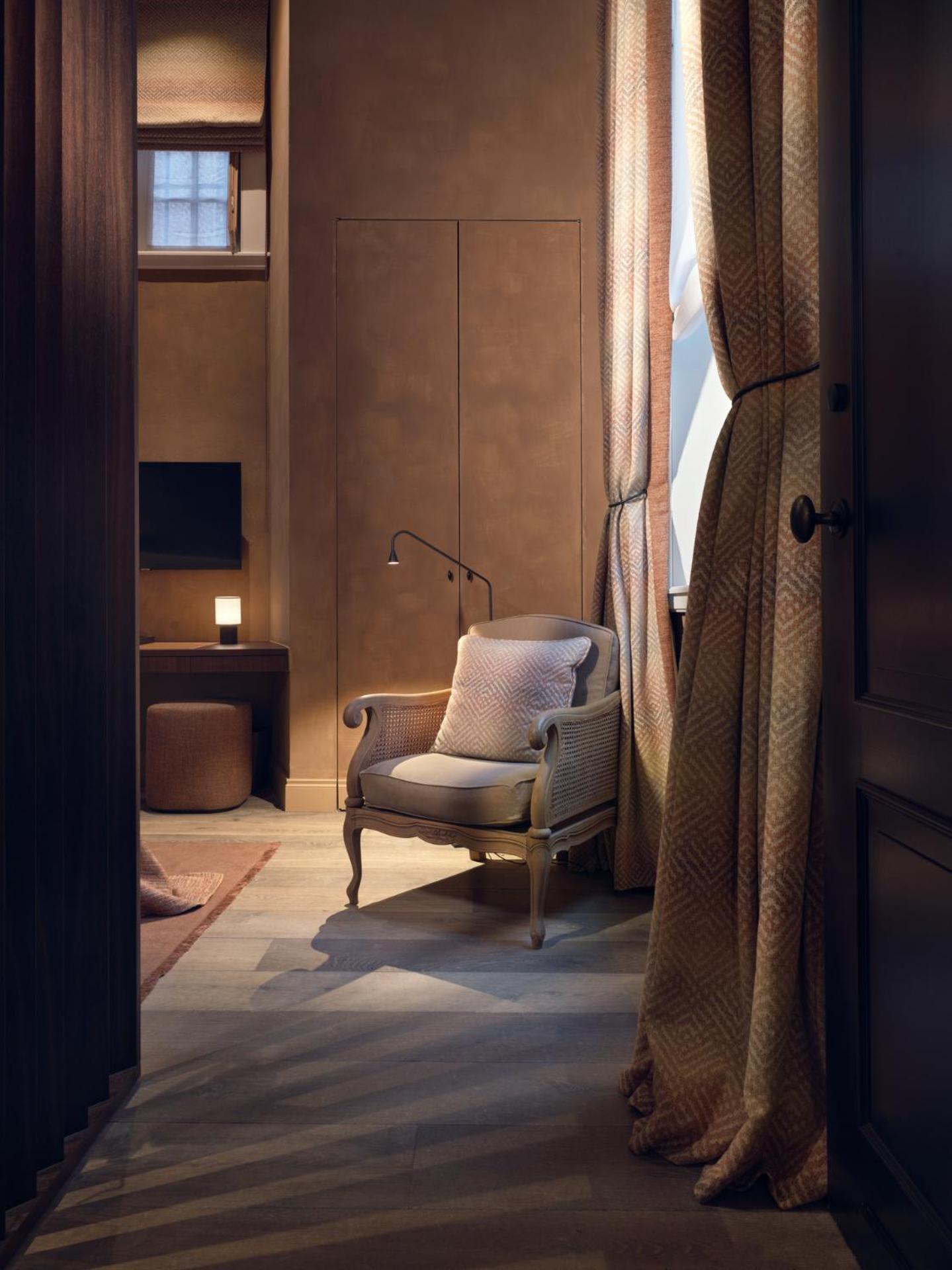 Botanic Sanctuary Antwerp - The Leading Hotels Of The World Экстерьер фото The interior of a private suite