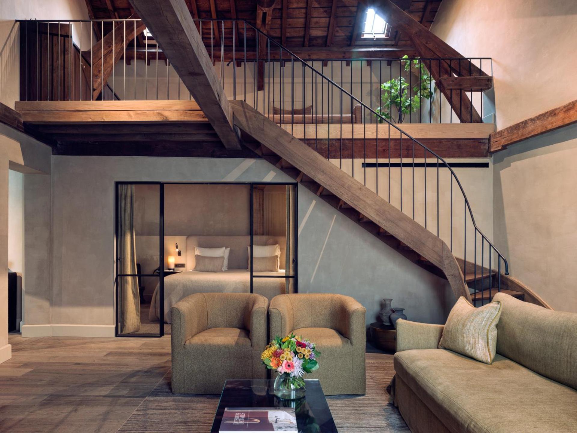Botanic Sanctuary Antwerp - The Leading Hotels Of The World Экстерьер фото A suite at the Hotel